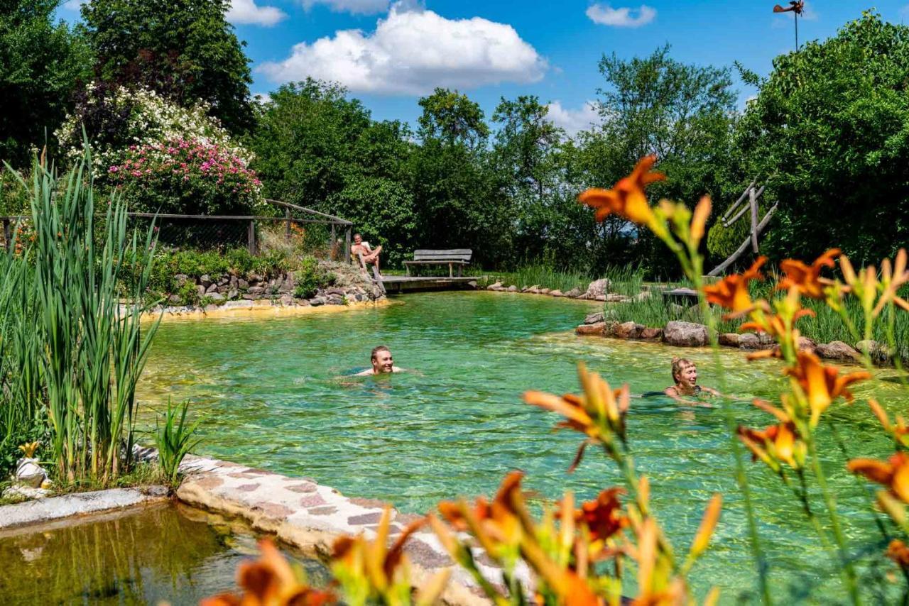 Landhotel Gut Wildberg Meißen Exteriör bild