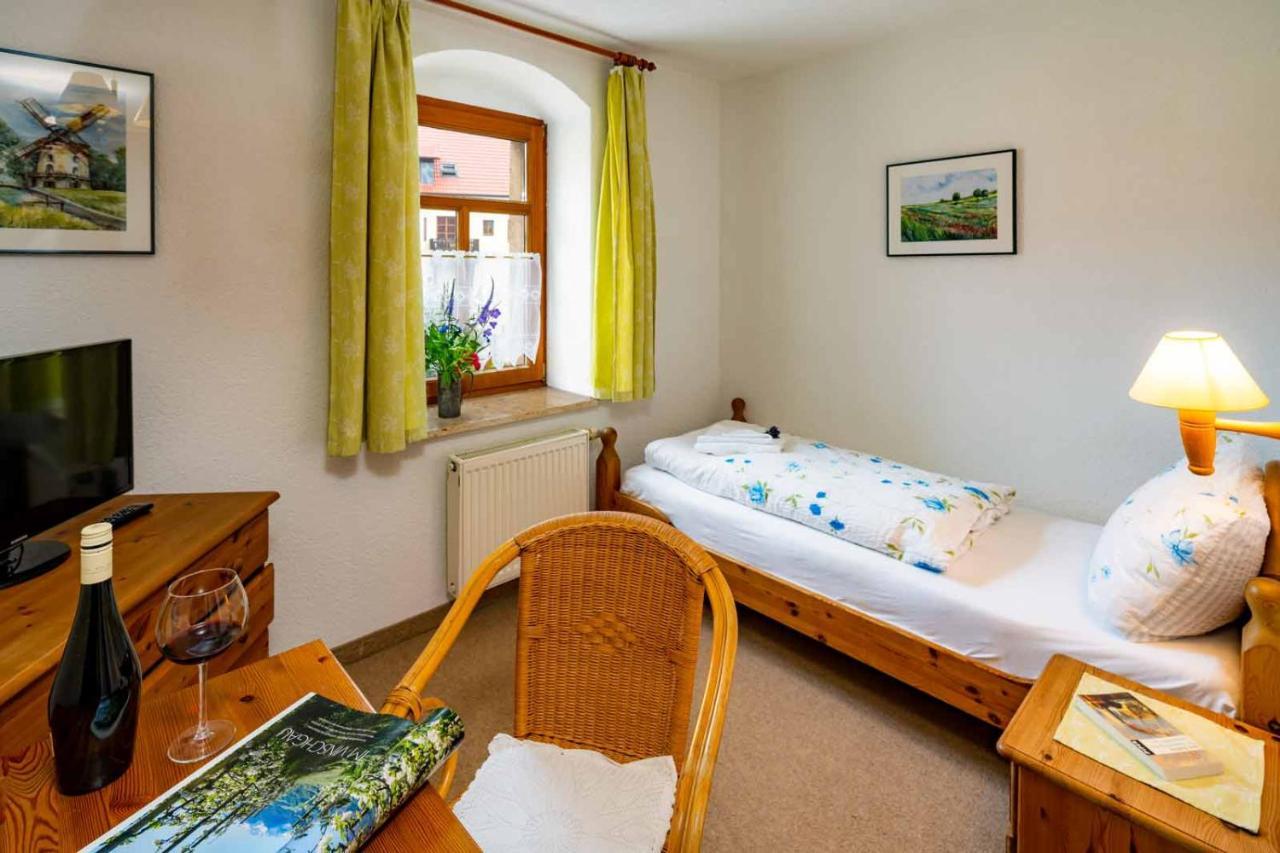 Landhotel Gut Wildberg Meißen Exteriör bild