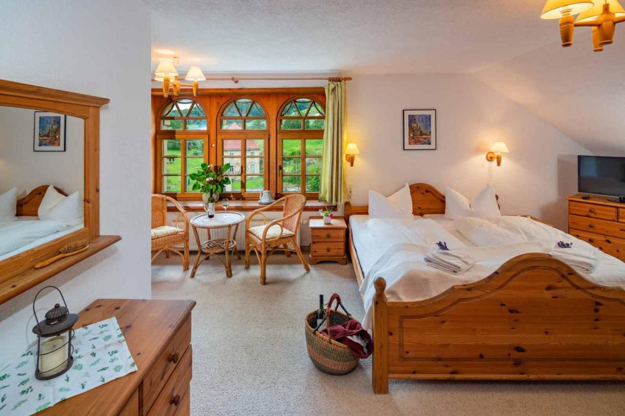 Landhotel Gut Wildberg Meißen Exteriör bild