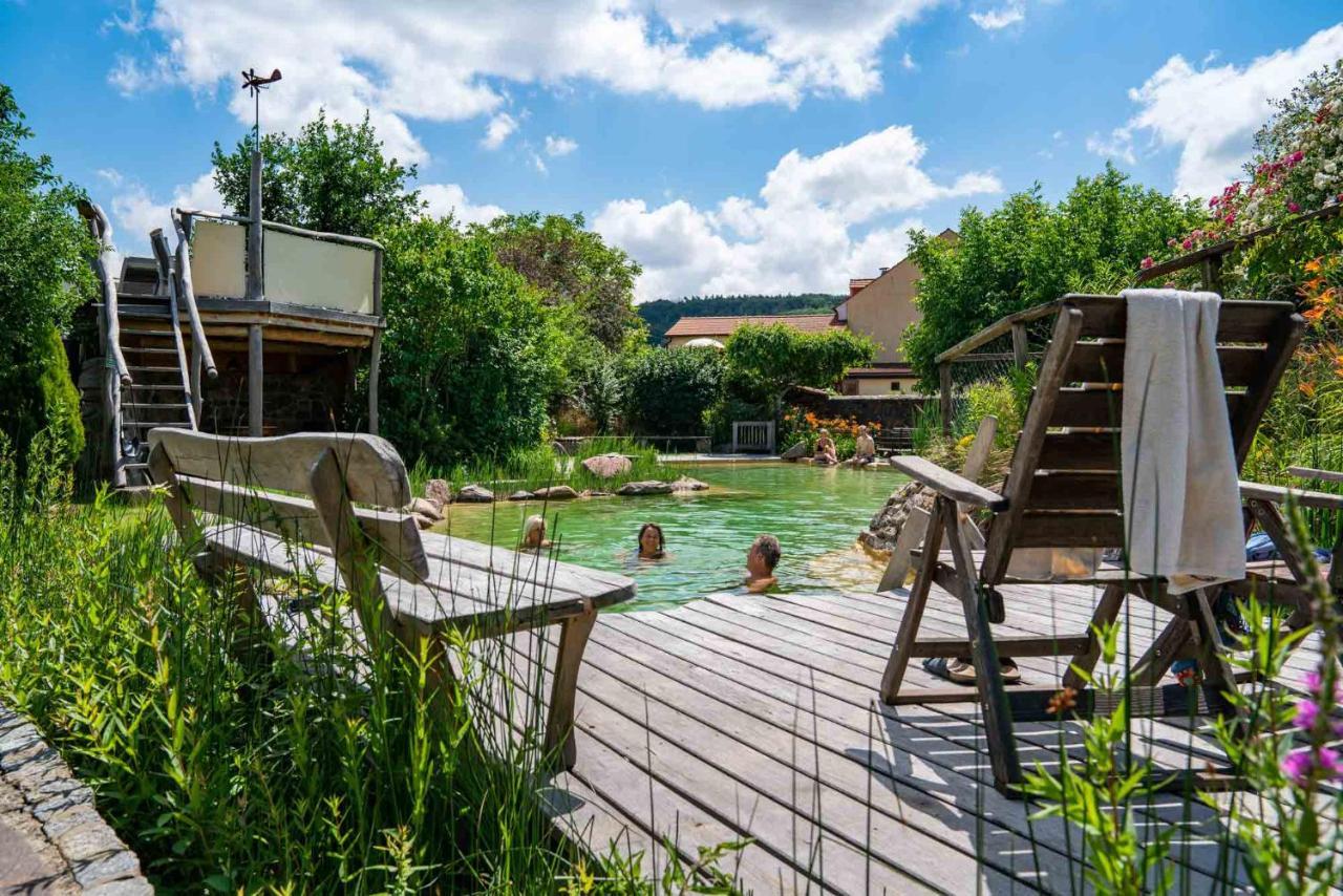 Landhotel Gut Wildberg Meißen Exteriör bild