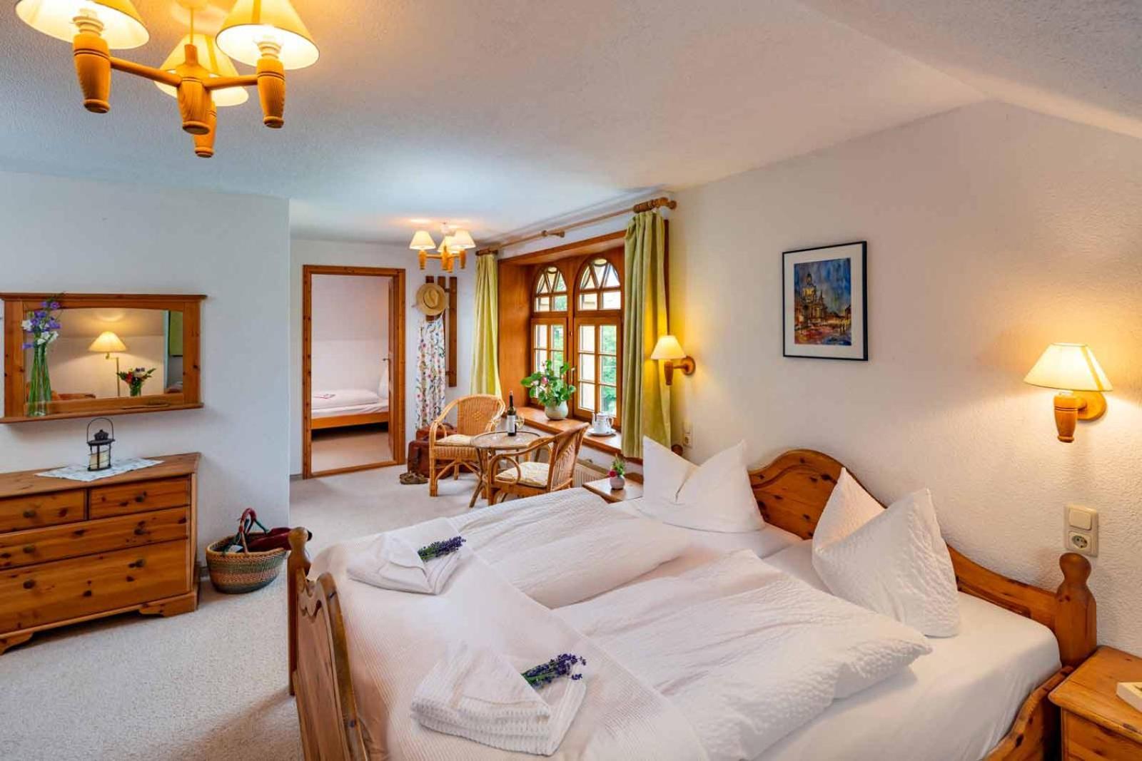 Landhotel Gut Wildberg Meißen Rum bild