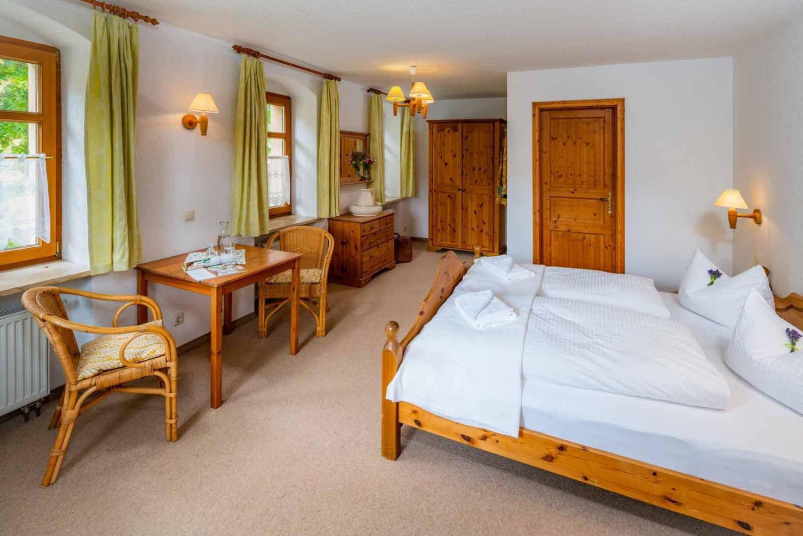Landhotel Gut Wildberg Meißen Rum bild