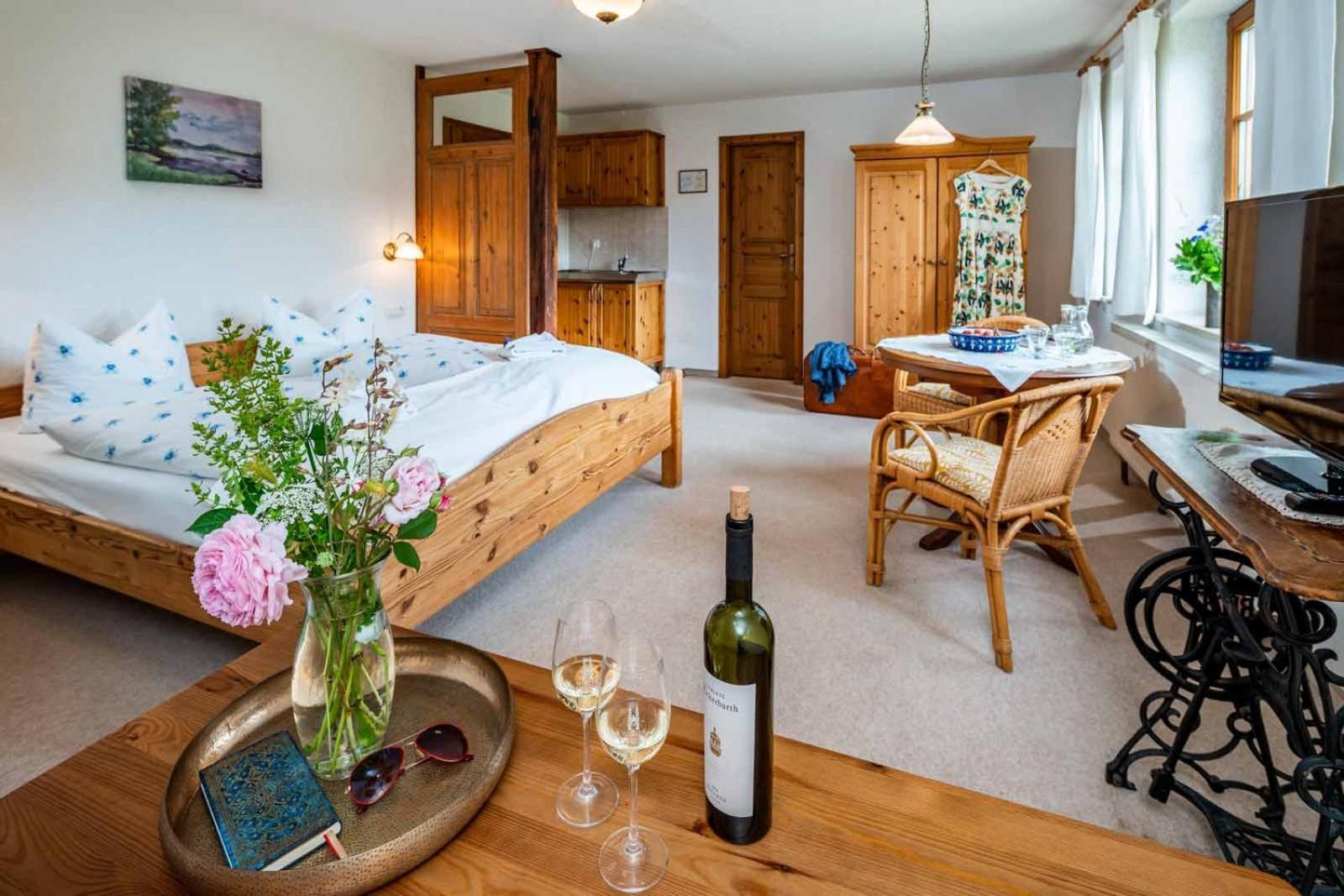 Landhotel Gut Wildberg Meißen Rum bild