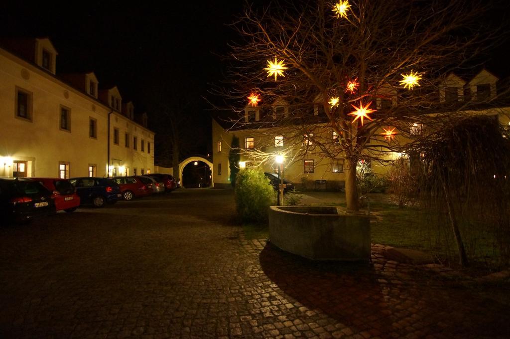Landhotel Gut Wildberg Meißen Exteriör bild
