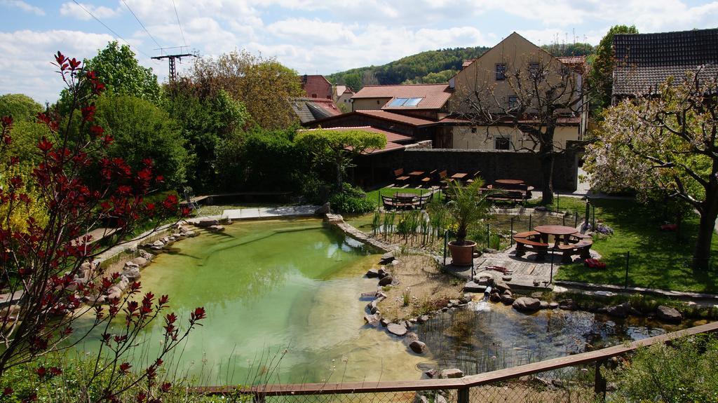 Landhotel Gut Wildberg Meißen Exteriör bild